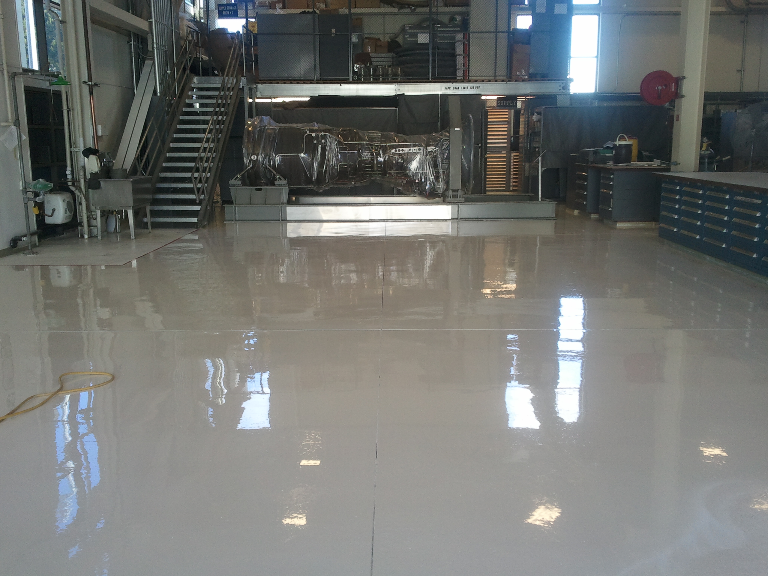 Increase Your Property Value With Epoxy Flooring Epoxy Flooring