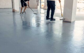 Exploring the Benefits of Working With a Professional Epoxy Flooring Company