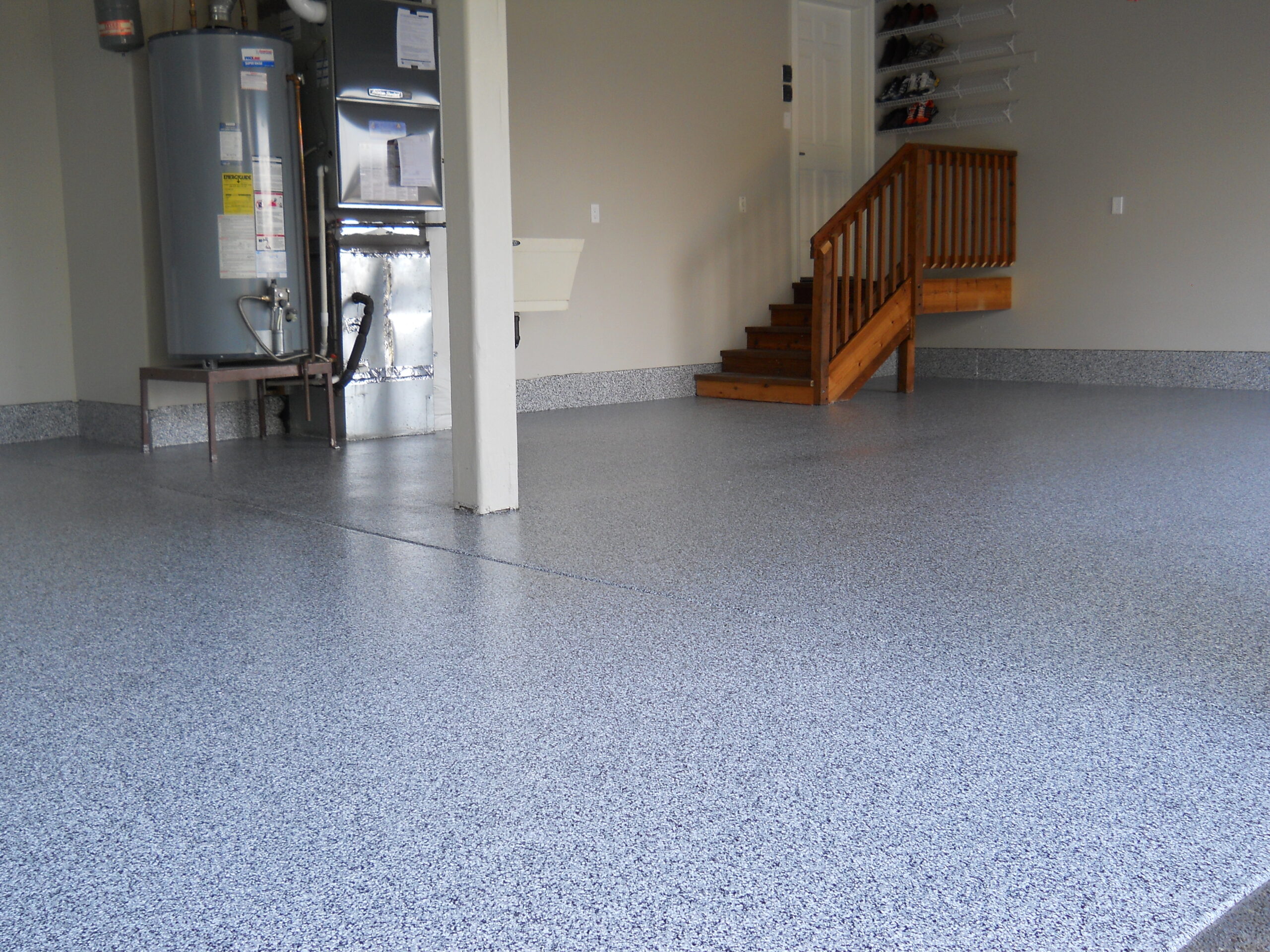 Tips To Prepare Your Concrete For An Epoxy Flooring Installation 