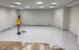 10 Reasons to Choose an Epoxy Flooring Company for Your Garage