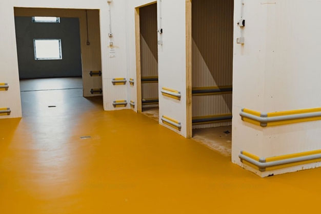 Experienced and Professional Team of Epoxy Contractors