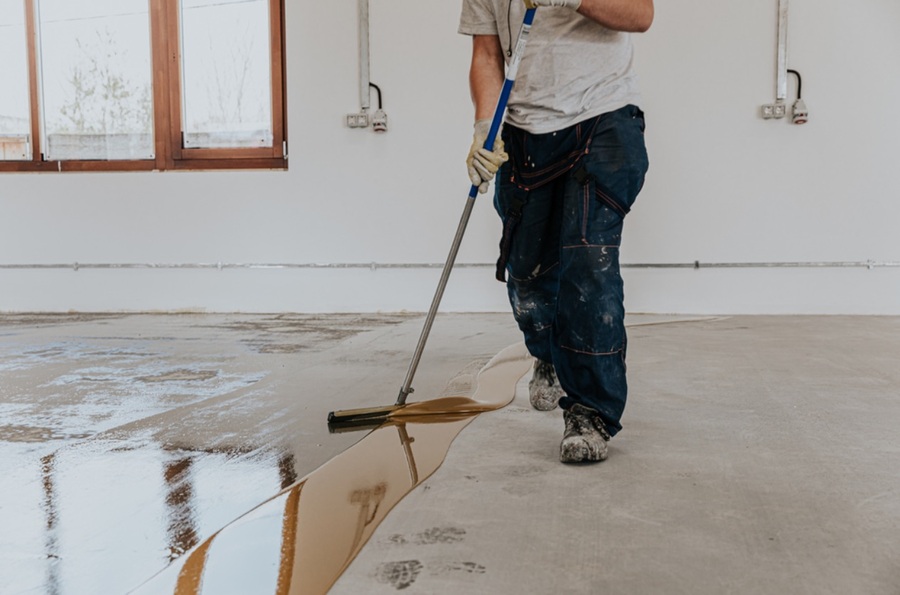 What Are the Benefits of Hiring an Epoxy Flooring Company